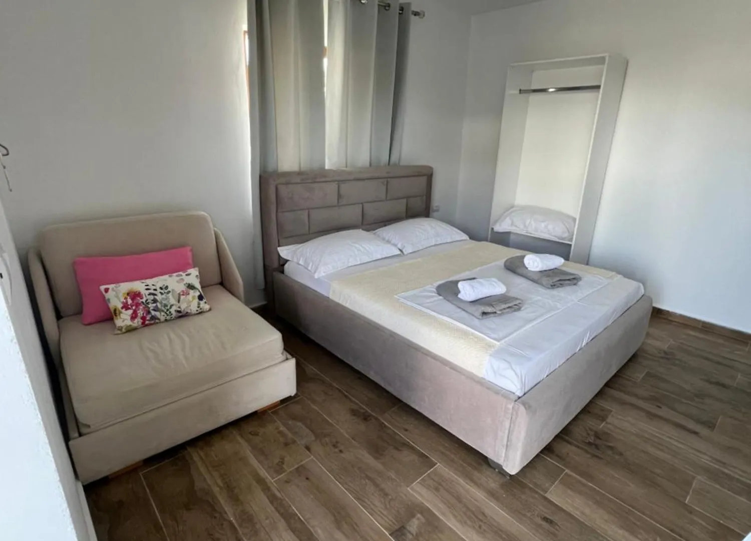 Hotel House Pollo à Ksamil Albanie