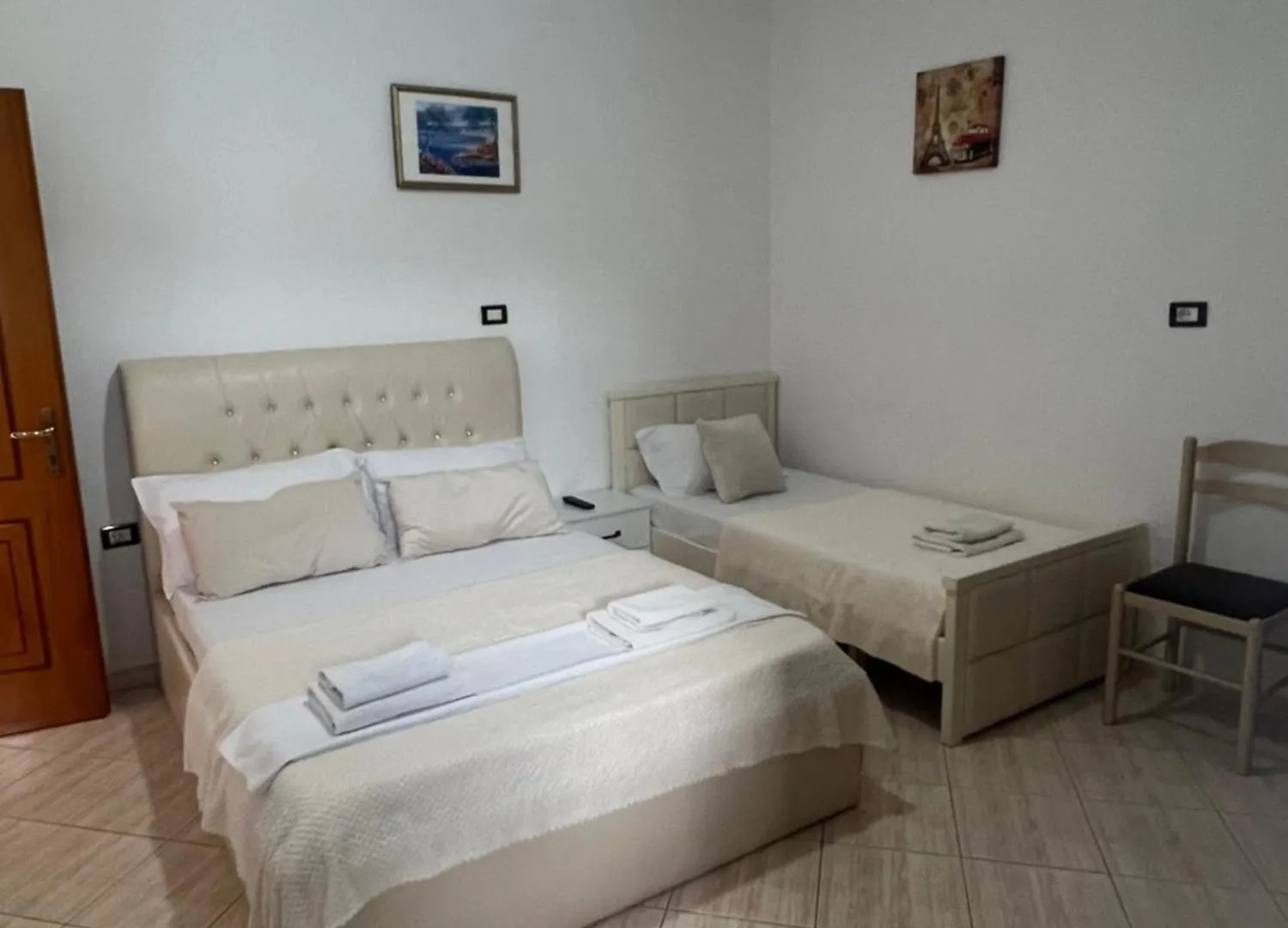 Hotel House Pollo à Ksamil Albanie