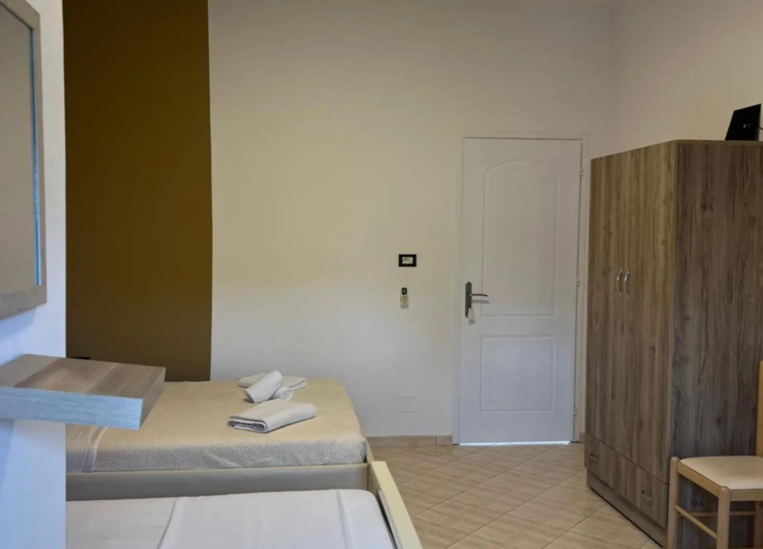 Hotel House Pollo à Ksamil 0*,  Albanie