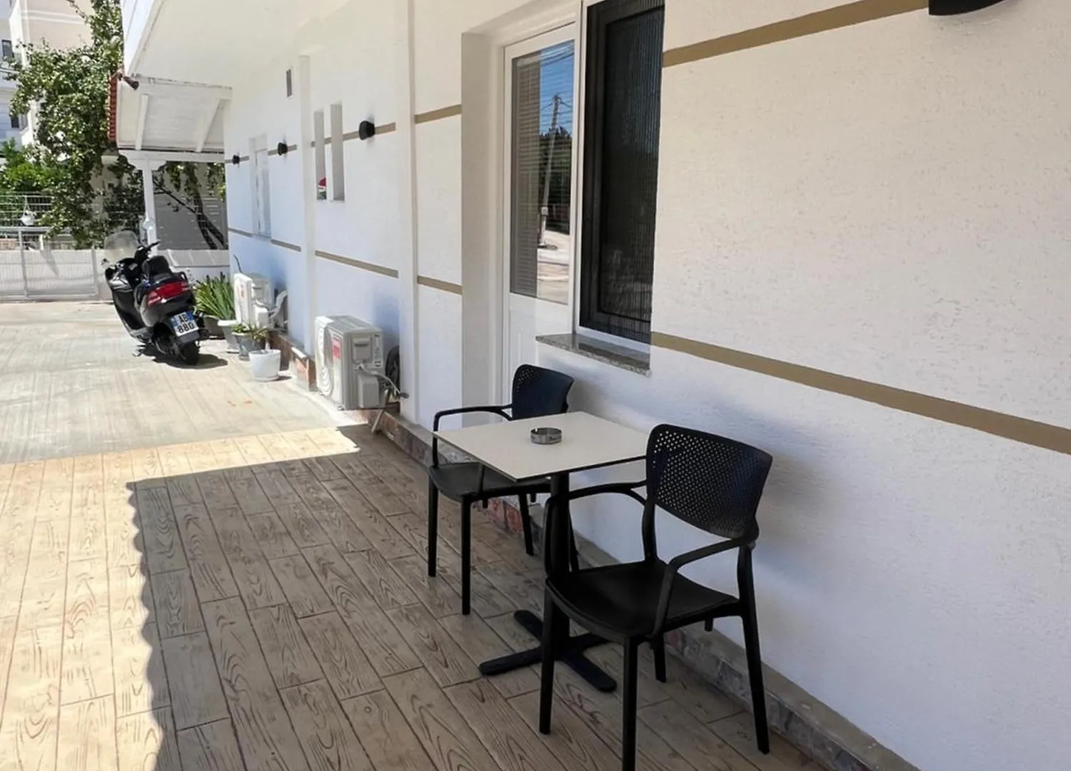 Hotel House Pollo à Ksamil 0*,